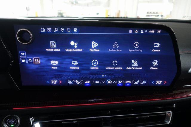 used 2024 Chevrolet Traverse car, priced at $48,999