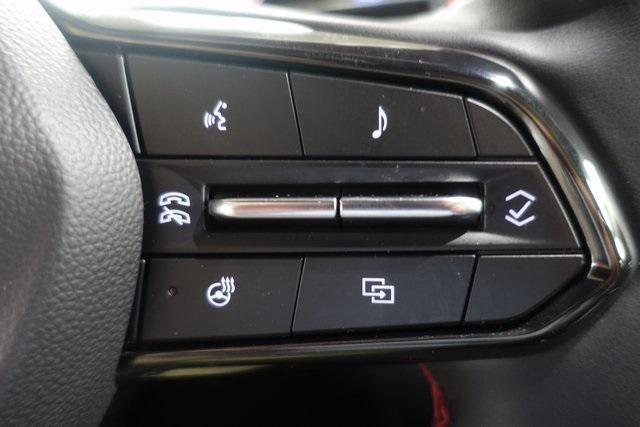 used 2024 Chevrolet Traverse car, priced at $48,999