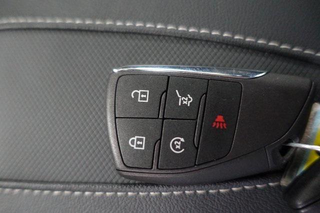 used 2024 Chevrolet Traverse car, priced at $48,999