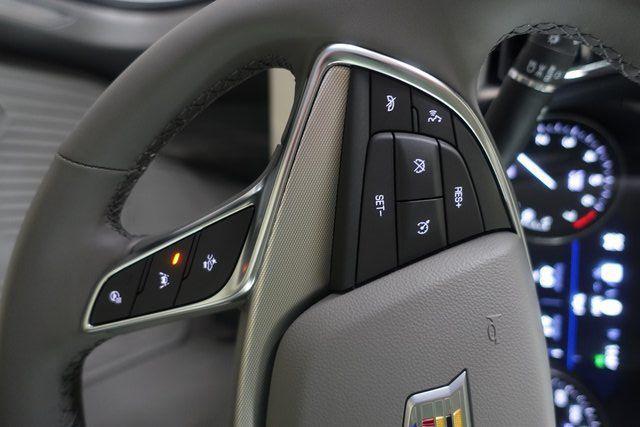 new 2025 Cadillac XT5 car, priced at $59,165