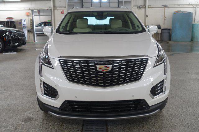 new 2025 Cadillac XT5 car, priced at $59,165