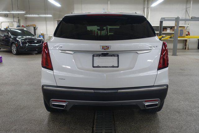 new 2025 Cadillac XT5 car, priced at $59,165
