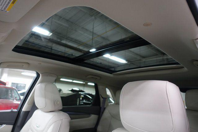 new 2025 Cadillac XT5 car, priced at $59,165