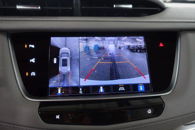 new 2025 Cadillac XT5 car, priced at $59,165