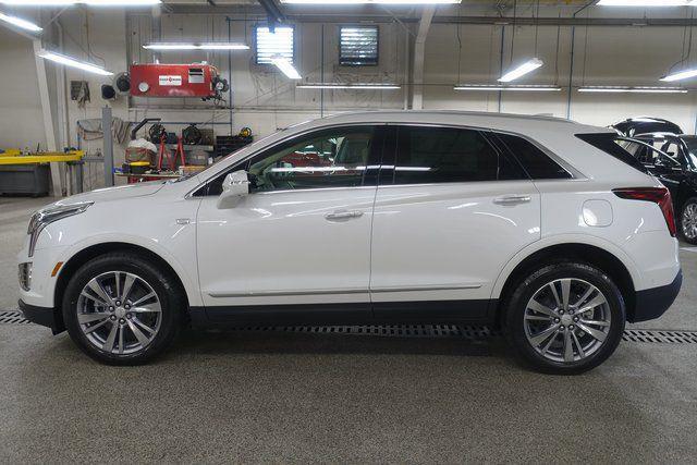 new 2025 Cadillac XT5 car, priced at $59,165