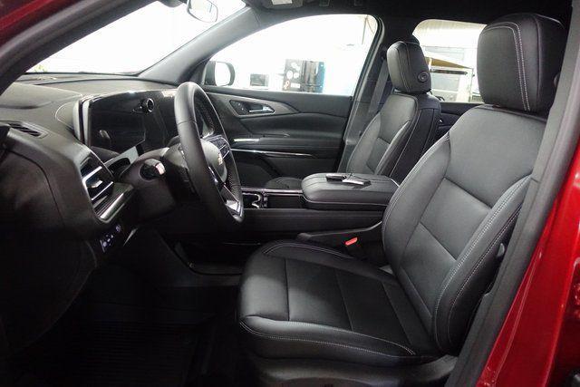 new 2026 Chevrolet Traverse car, priced at $44,615