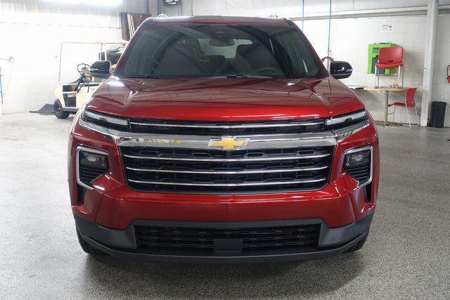new 2026 Chevrolet Traverse car, priced at $44,615