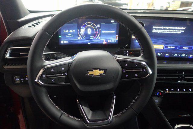 new 2026 Chevrolet Traverse car, priced at $44,615