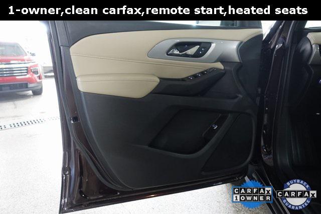 used 2022 Chevrolet Traverse car, priced at $28,997