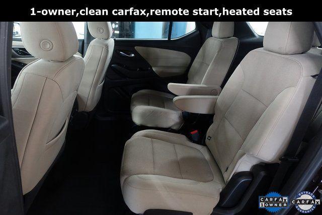 used 2022 Chevrolet Traverse car, priced at $27,286