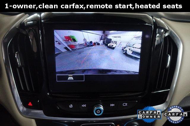 used 2022 Chevrolet Traverse car, priced at $28,997