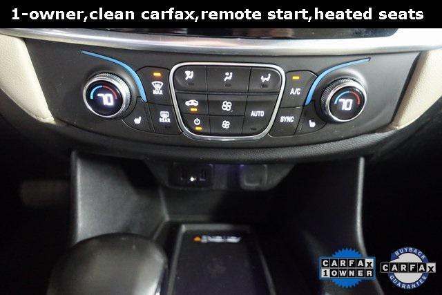 used 2022 Chevrolet Traverse car, priced at $28,997