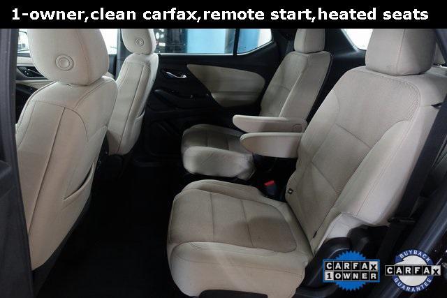 used 2022 Chevrolet Traverse car, priced at $28,997