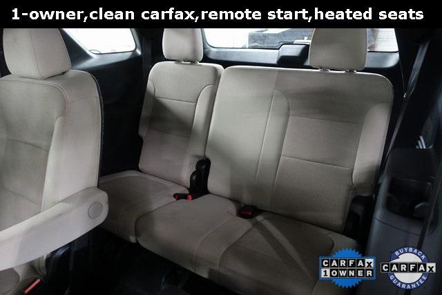 used 2022 Chevrolet Traverse car, priced at $28,997