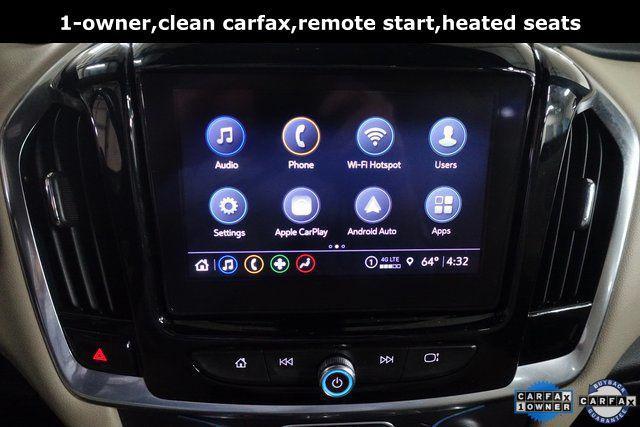used 2022 Chevrolet Traverse car, priced at $27,286
