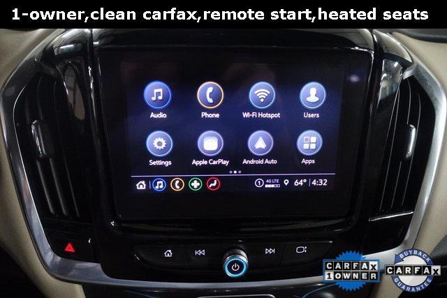 used 2022 Chevrolet Traverse car, priced at $28,997