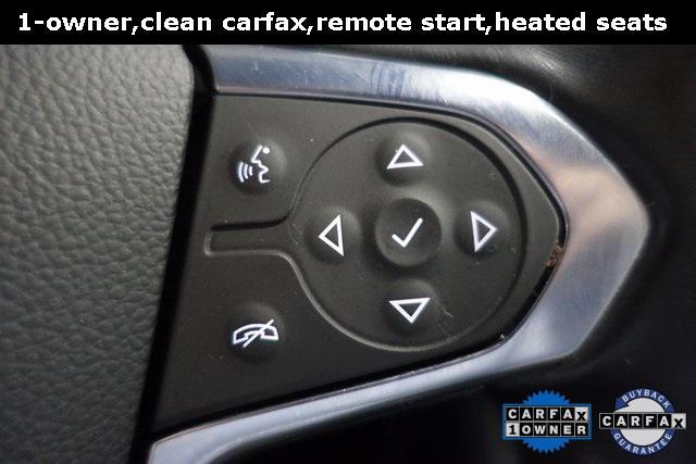 used 2022 Chevrolet Traverse car, priced at $28,997