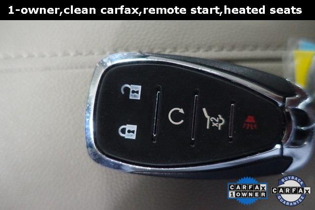 used 2022 Chevrolet Traverse car, priced at $28,997