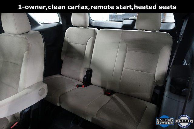 used 2022 Chevrolet Traverse car, priced at $27,286