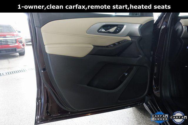 used 2022 Chevrolet Traverse car, priced at $27,286