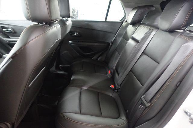 used 2022 Chevrolet Trax car, priced at $18,988