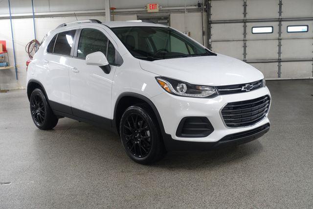 used 2022 Chevrolet Trax car, priced at $18,988