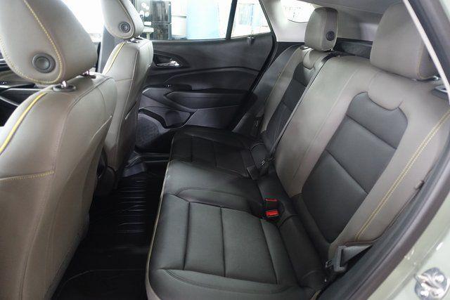 new 2026 Chevrolet Trax car, priced at $28,385