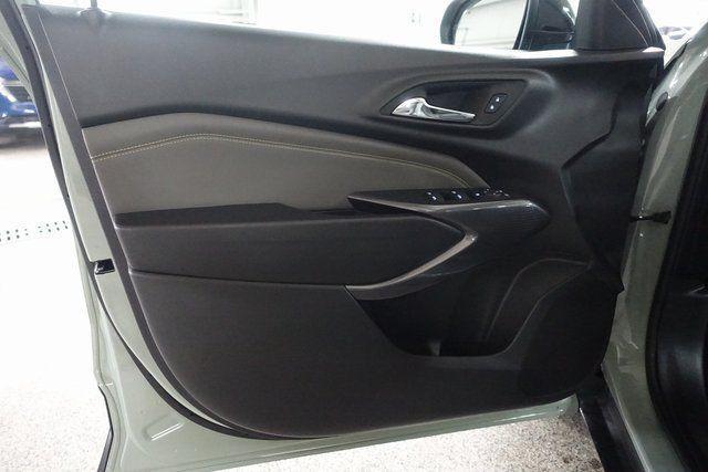 new 2026 Chevrolet Trax car, priced at $28,385