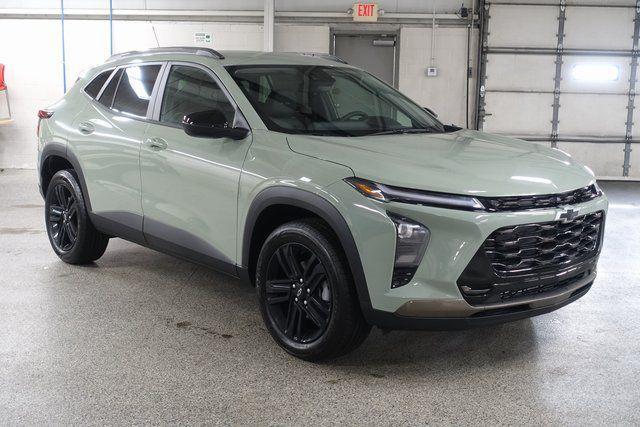 new 2026 Chevrolet Trax car, priced at $28,385