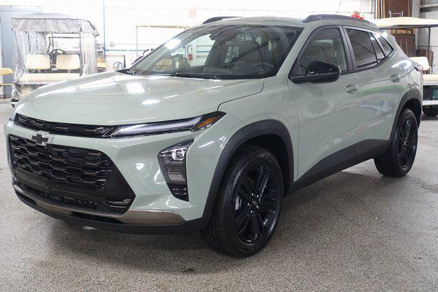 new 2026 Chevrolet Trax car, priced at $28,385