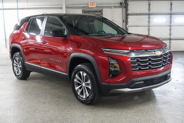 new 2026 Chevrolet Equinox car, priced at $35,105