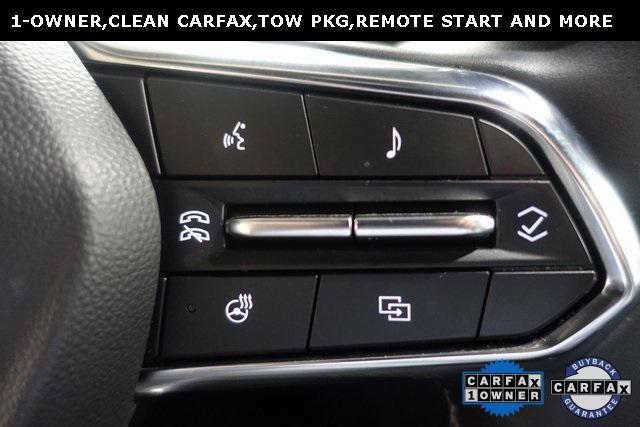 used 2025 Chevrolet Traverse car, priced at $35,936