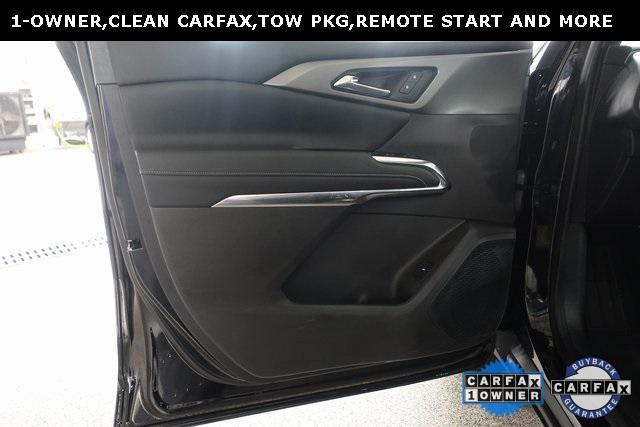 used 2025 Chevrolet Traverse car, priced at $35,936