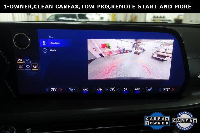 used 2025 Chevrolet Traverse car, priced at $35,936