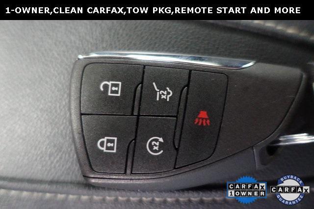 used 2025 Chevrolet Traverse car, priced at $35,936