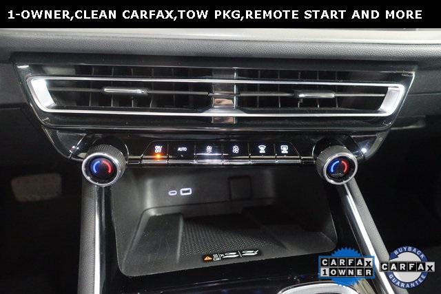 used 2025 Chevrolet Traverse car, priced at $35,936