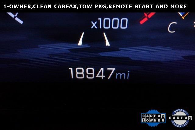 used 2025 Chevrolet Traverse car, priced at $35,936