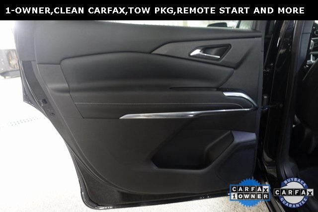 used 2025 Chevrolet Traverse car, priced at $35,936