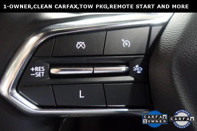 used 2025 Chevrolet Traverse car, priced at $35,936