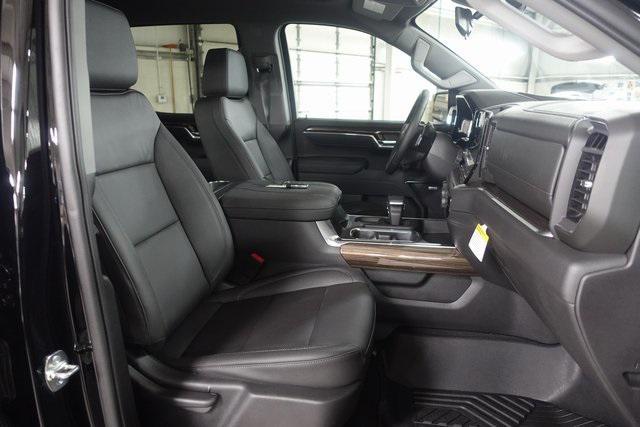 new 2026 Chevrolet Silverado 1500 car, priced at $69,695