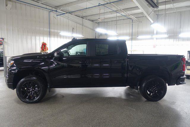 new 2026 Chevrolet Silverado 1500 car, priced at $69,695