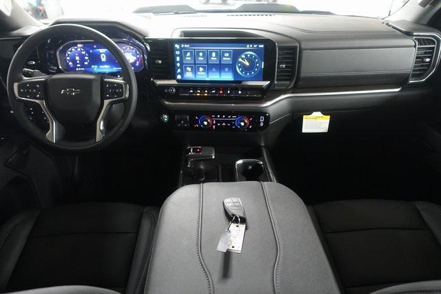 new 2026 Chevrolet Silverado 1500 car, priced at $69,695