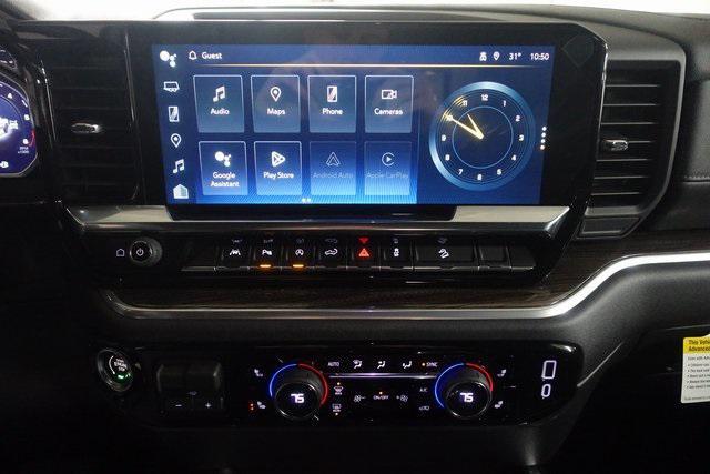 new 2026 Chevrolet Silverado 1500 car, priced at $69,695