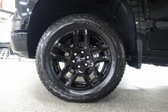 new 2026 Chevrolet Silverado 1500 car, priced at $69,695