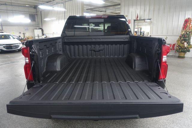 new 2026 Chevrolet Silverado 1500 car, priced at $69,695