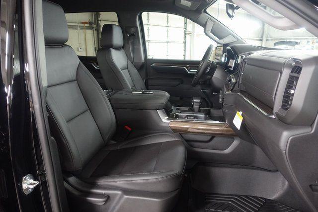 new 2026 Chevrolet Silverado 1500 car, priced at $69,695