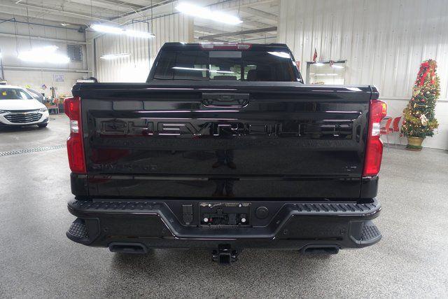 new 2026 Chevrolet Silverado 1500 car, priced at $69,695