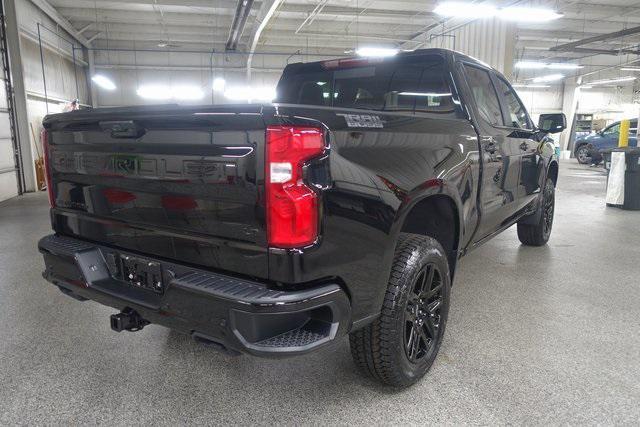 new 2026 Chevrolet Silverado 1500 car, priced at $69,695