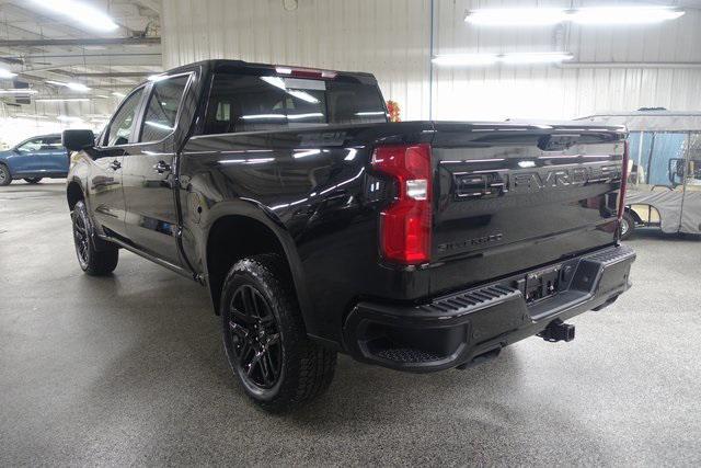 new 2026 Chevrolet Silverado 1500 car, priced at $69,695