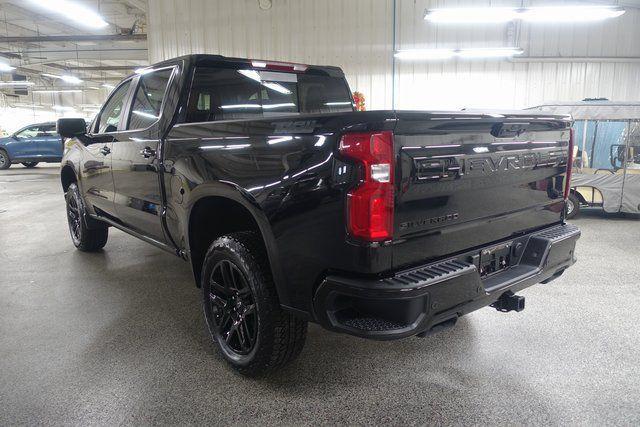 new 2026 Chevrolet Silverado 1500 car, priced at $69,695